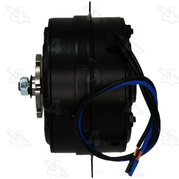A/C Condenser Fan Motor Fits select: 2004 CADILLAC PROFESSIONAL CHASSIS, 2000-2003 CADILLAC DEVILLE
