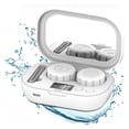 thumbnail image 1 of Rechargeable Portable Ultrasonic Contact Lens Cleaner Machine ,High Powerful, 1 of 6