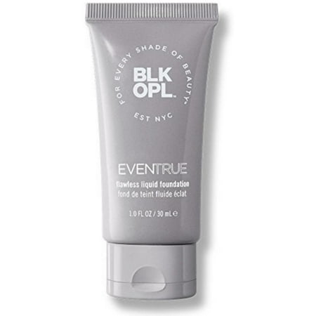 4 Pack - BLK OPL Even True Flawless Skin Liquid Foundation, Truly Topaz 1