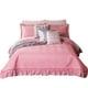 thumbnail image 1 of Colcha Rosa Poliéster Matrimonial Concord, 1 of 1