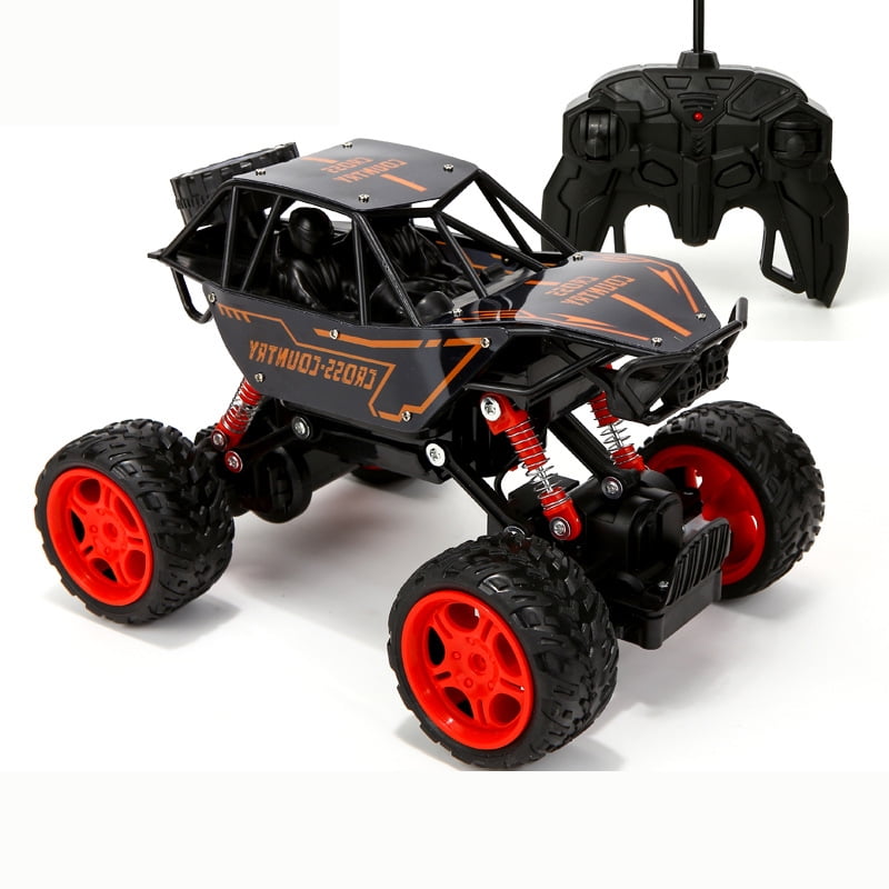 different types of remote control car