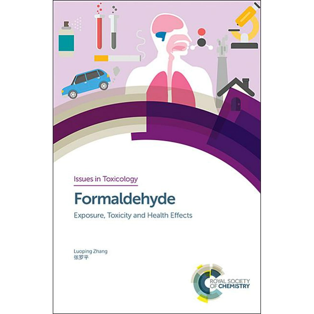 Formaldehyde Exposure, Toxicity and Health Effects (Hardcover)