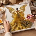 thumbnail image 3 of 5D Diamond Art Painting Kits for Unisex Adults Beginners with Full Accessories, 3 of 3