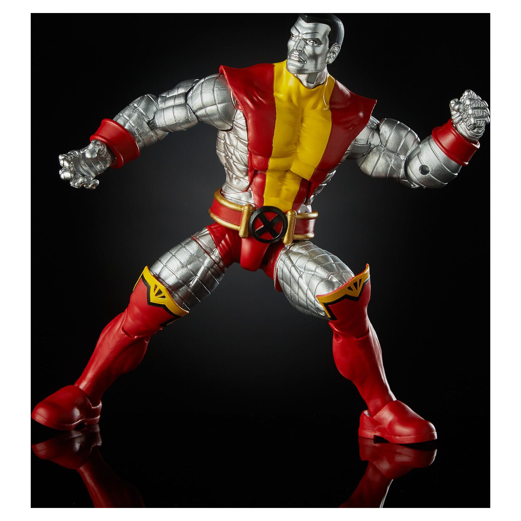 Marvel legends colossus juggernaut cheap 2019