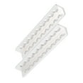 thumbnail image 4 of Aluminum Channel Parts, 12x12x80mm Stable Durable L-Shaped Channel  For Robot Competition For Robotics Field, 4 of 8