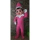 thumbnail image 3 of Disfraz de Halloween para hombre, elástico, para carnaval, fiesta, fitness, animal, mono completo con cola, disfraces completos para mujer, traje Zentai para adultos, 3 of 5