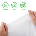 thumbnail image 2 of 40pcs Disposable Bed Sheets Massage Table Sheets Non-woven Fabric Bed Sheets for Salon, 2 of 8
