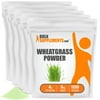 BulkSupplements.com Wheatgrass Powder, 4g - Superfoods Powder (5 Kilograms)