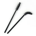 thumbnail image 4 of Eyelash Brush Set 50pcs Eyelash Brush Set Disposable Mini Spiral Flexible Makeup Eyelash Brush For Extension, 4 of 8