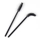 thumbnail image 1 of Kit De Cepillo De Pestañas Cepillo De Pestañas Desechable 50pcs Juego De Cepillo De Pestañas Desechable Mini Cepillo De Pestañas De Maquillaje Flexible En Espiral Para ANGGREK Negro, 1 of 8