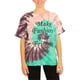 thumbnail image 1 of Elevenparis Mujer Make Fashion Graphic T-Shirt mauveglow M, 1 of 4