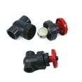 thumbnail image 5 of 1Pcs Ball Valve 20/25/32/40/50mm Gate Valve Precision Flow Control Sluice Switch Ball Valve For Garden Irrigation Aquarium ,Easy to Operate, 5 of 7