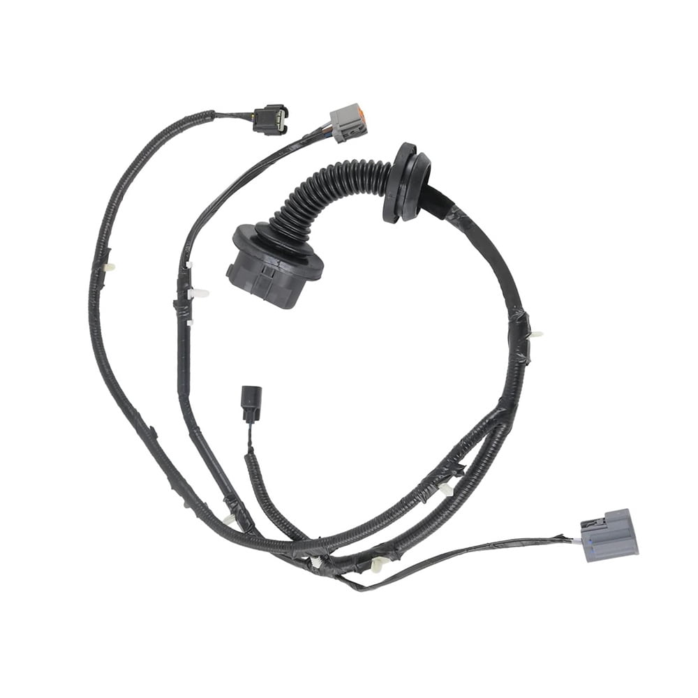 Acaigel Rear Door Jumper Wire Harness Lh Driver Side for Ford F150 Crew Cab 09-14