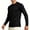 Black # Mens Shirts, variant on Basic T-Shirts for Men Long Sleeve Undershirts Pullover Sport Crew Neck Travel Casual Winter Mens Shirts Plain