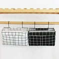 thumbnail image 4 of AAOMASSR Sleepy Time Solutions: Ultimate Bedside Storage Bag with Hanging Hooks for Crib Organization (30x10x19 CM), 4 of 5