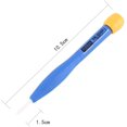 thumbnail image 2 of 8pcs Adjustment Frequency Screwdriver Anti-Static Plastic Ceramic Set Home Hand Tools, 2 of 7