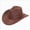 A4-Khaki, variant on Kids Western Cowboy Hat for Girl Boy Wide Brim Beach Cowgirl Hat with Belt Buckle Cattleman Cowboys Hats 6-12 Months 12-24 Months 2T 3T 4T 5T 6T 7T 8T 9T Children White 4-10 Years