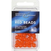 Hurricane Fluorescent Bead (Red, 8)