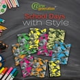 New Generation Camouflage 2-Pocket Folders, 12