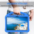 thumbnail image 5 of ELEHOLD Kids Friendly Case for Fire Max 11 inch (13th Gen 2023) EVA Full Body Protective with Kickstand Handle Grip Shockproof Anti-Scratch Case for Kindle Fire Max 11",  Blue, 5 of 7