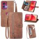 thumbnail image 1 of Funda billetera anti-golpes para GANGXUN Motorola Edge 50 Fusion , ideal para día a día y trabajo, 1 of 5