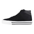thumbnail image 2 of TENIS PUMA MUJER COURT CLASSIC VULC MID FS WNS NEGRO CASUAL 40336501 negro 270, 2 of 6