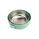 thumbnail image 2 of LONCHERA CON COMPARTIMENTO DESMONTRABLE, Acero inoxidable, libre de BPA, 2 seguros laterales, agarradera de goma, ideal para microondas, incluye tijeras y cuchara de plástico., 2 of 5