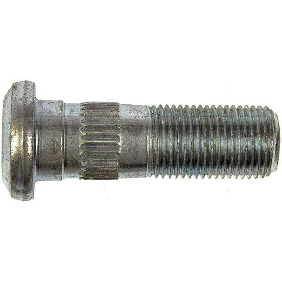 Dorman 610-213.1 Wheel Lug Stud For Select 72-96 Dodge Plymouth Models Fits select: 1993-1996 DODGE RAM WAGON, 1974-1989 DODGE W-SERIES