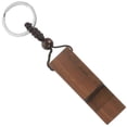 thumbnail image 4 of Wooden Phone Stand with Keychain for Desk Use Free Hands for Video Watching Light Brown Compact, 4 of 5
