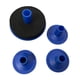 thumbnail image 1 of Accesorios de repuesto para platillos Soporte para platillos de batería Fieltro Embrague de hi-hat Fieltro con Azul, 1 of 8