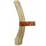 8-9 Inch thin Assorted Elk Antlers Split USA Sourced