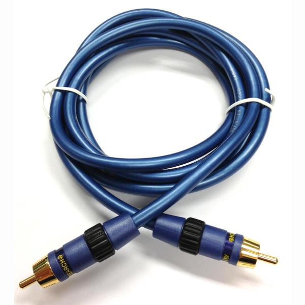 6' RCA Powered Subwoofer Cable - Acoustic Research Walmart Canada