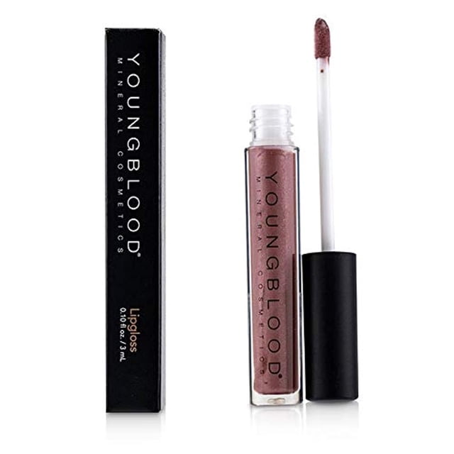 Brillo de labios Youngblood Natural High-Shine Poetic