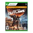 thumbnail image 1 of Jeu vidéo Star Wars Outlaws Gold Edition pour (Xbox Series X), 1 of 7