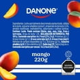 thumbnail image 2 of Yogurt bebible Danone sabor mango 220g, 2 of 4