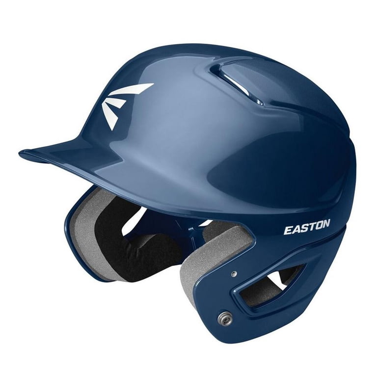 Easton Alpha Solid Batting Helmet - M/L | Black | M/L, Meets