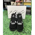 thumbnail image 2 of Ni - ke Air Jordan 4 White Thunder Size 6.5Y, 2 of 4