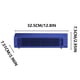 thumbnail image 4 of Aire acondicionado de escritorio, ventilador silencioso para oficina, ventilador de torre USB, ventilador de pared de viento fuerte para el hogar, enfriador de aire, 4 of 7