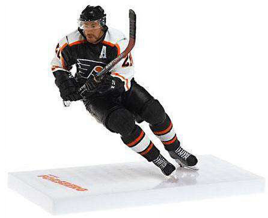 McFarlane NHL Sports Picks Series 12 Peter Forsberg Action Figure (Black  Jersey)