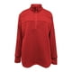 thumbnail image 5 of Tops Henley para mujer,Sudadera holgada con capucha para mujer, con solapa y cremallera, manga larga con abertura para el pulgar, mezcla de poliéster, ropa informal, sopatenor, 5 of 9