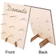 thumbnail image 4 of Soporte de pared Levamdar Soporte de exhibición para donas de madera, 4 of 6