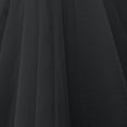 thumbnail image 6 of RYDCOT Women's Pleated Midi Skirt Summer Solid Color High Waisted Flowy A Line Swing Casual Skirts Black, 6 of 6