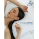 thumbnail image 2 of Set 2 Almohadas King Size Bies Azul TESSO HOME, 2 of 5