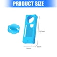 thumbnail image 3 of Silicone Skin for Panoramic Cameras Enhanceds Grip NonObstructive Button Covers Day Shootings, 3 of 8