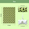 thumbnail image 2 of PayUSD Dog Poop Bags Dog Waste Bags with Dispenser 40 Rolls 800 Counts Extra 1.5C Thickness, 2 of 7