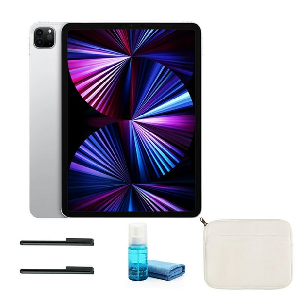 Apple iPad Pro 11 Inch M1 Chip ( 128GB, Silver, Wi-Fi Only Apple iPad Pro 11 Inch M1 Chip ( 128GB, Silver, Wi-Fi Only