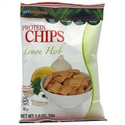 Kay's Naturals Protein Chips, Lemon Herb