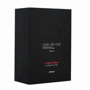 Armaf Mens Club De Nuit Intense Limited Edition Parfum 3.6 oz Fragrances 6294015180367