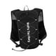 thumbnail image 1 of Chaleco de hidratación para correr, mochila con correa ajustable para pecho, para hombre y mujer, mochila ligera para correr, senderismo, acampada Negro, 1 of 8