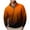 Orange, variant on Maean Mens Quarter Zipper Tops Mock Neck Pullover Long Sleeve Casual Sweatshirts 2025 Clothes